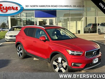 Used 2019 Volvo XC40 T5 Momentum