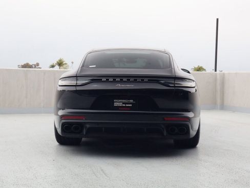 Certified 2023 Porsche Panamera 4 AWD/4WD image 10