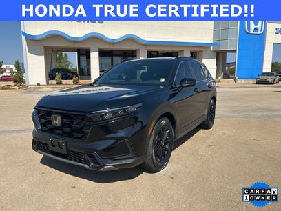 Certified 2025 Honda CR-V Sport-L