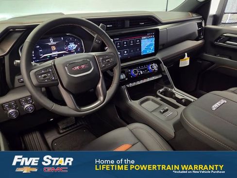 New 2026 GMC Sierra 2500 AT4 w/ AT4 Premium Plus Package AWD/4WD image 15