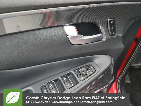 Used 2023 Hyundai Santa Fe Limited FWD image 21