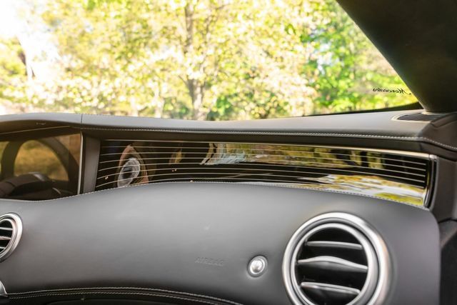 Used 2019 Mercedes-Benz S 63 AMG 4MATIC Coupe image 54