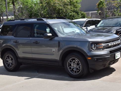 Used 2022 Ford Bronco Sport Big Bend w/ Convenience Package AWD/4WD image 5