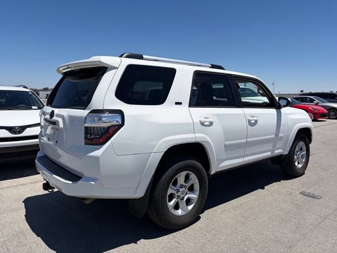 Used 2023 Toyota 4Runner SR5 RWD image 2