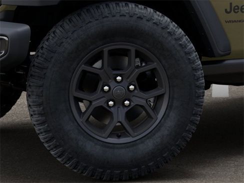 New 2026 Jeep Wrangler Willys image 8