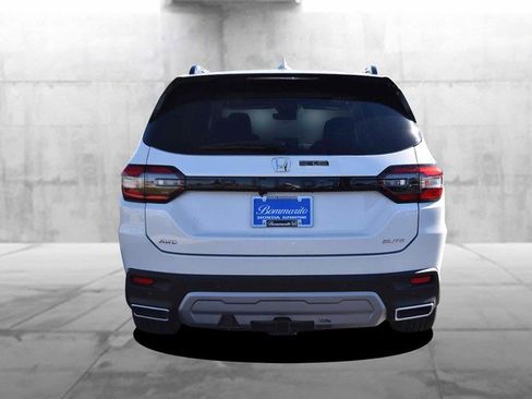 New 2025 Honda Pilot Elite image 6