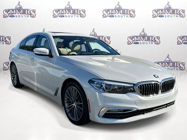 Used 2018 BMW 530i RWD image 1