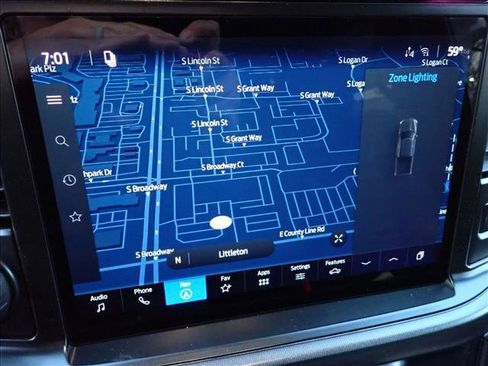 New 2026 Ford F150 Lariat image 23