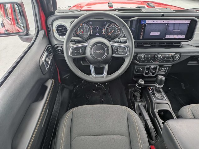 Certified 2026 Jeep Wrangler Unlimited Sahara AWD/4WD image 16