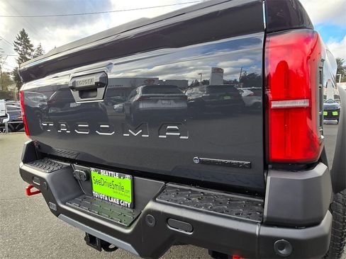 New 2026 Toyota Tacoma Trailhunter image 12