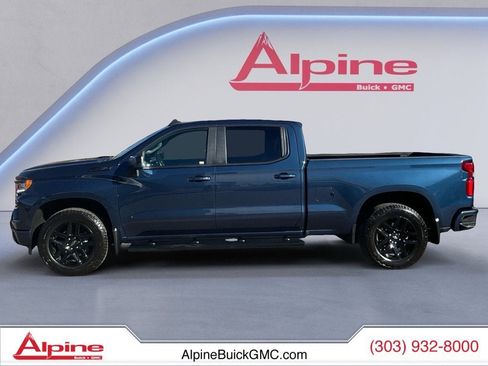 Used 2023 Chevrolet Silverado 1500 RST image 2