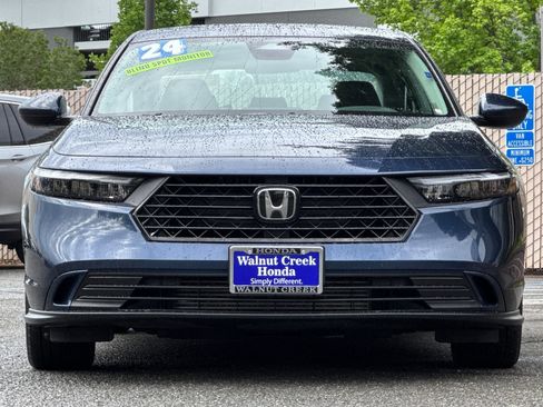Used 2024 Honda Accord EX image 6