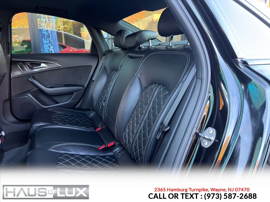 Used 2017 Audi S6 Premium Plus w/ S6 Sport Package AWD/4WD image 13