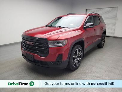 Used 2021 GMC Acadia SLE w/ Driver Convenience Package