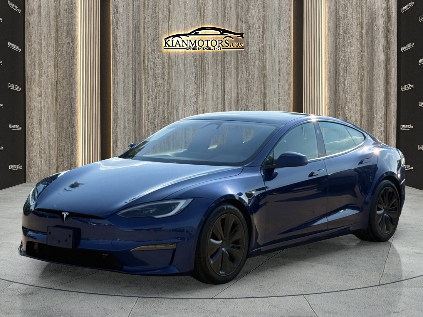 Used 2023 Tesla Model S AWD/4WD image 3