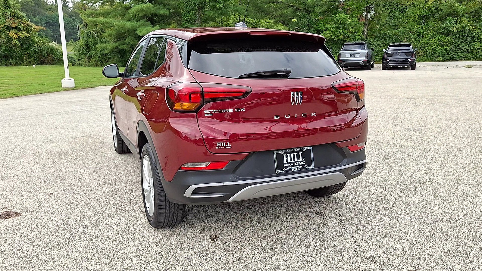Used 2024 Buick Encore GX Preferred AWD/4WD image 7