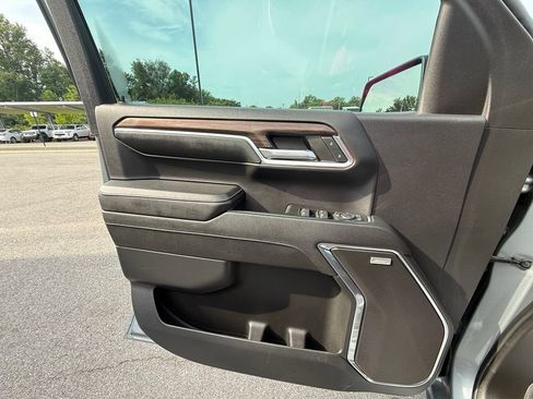 Used 2024 Chevrolet Silverado 1500 RST w/ RST All Star Premium Package AWD/4WD image 24