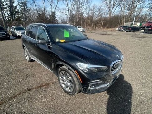Used 2020 BMW X5 sDrive40i w/ Premium Package image 3
