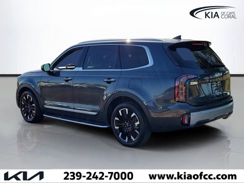 Used 2024 Kia Telluride SX image 4