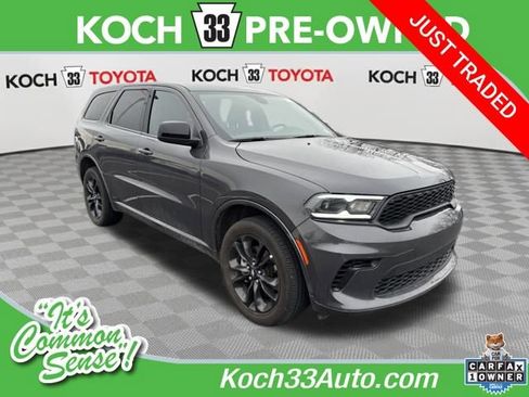 Used 2025 Dodge Durango GT image 1