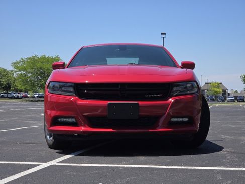 Used 2015 Dodge Charger SXT AWD/4WD image 14