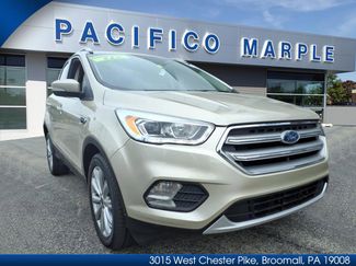 Certified 2017 Ford Escape Titanium image 1