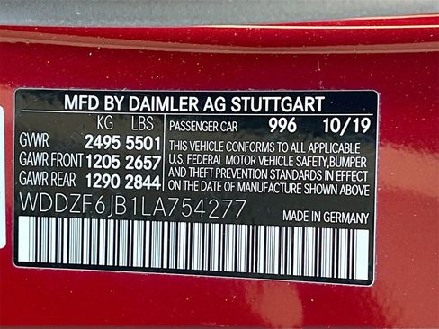 Used 2020 Mercedes-Benz E 450 E 450 image 34