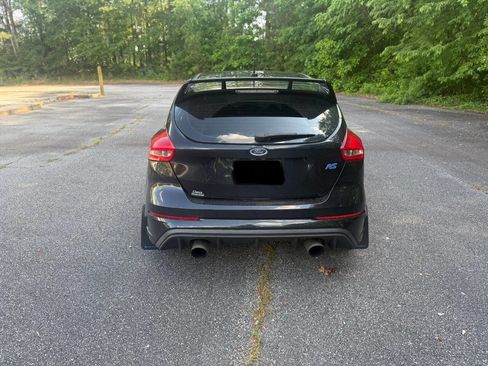 Used 2016 Ford Focus RS image 7