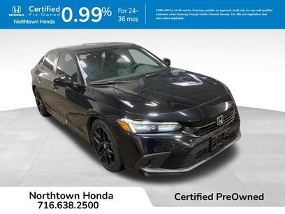 Certified 2023 Honda Civic Sport
