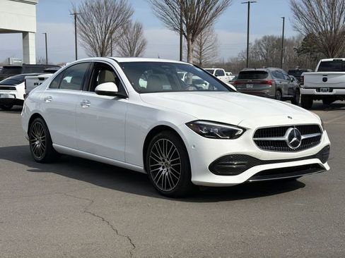 Used 2023 Mercedes-Benz C 300 Sedan image 14