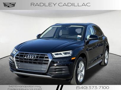 Used 2019 Audi Q5 2.0T Premium Plus w/ Premium Plus Package