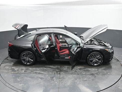 Used 2023 Acura TLX A-Spec Package image 56