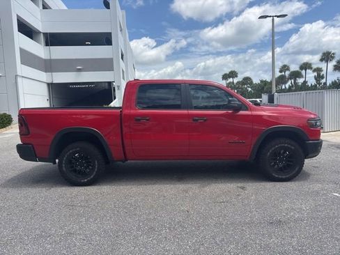 Used 2025 RAM 1500 Rebel w/ Rebel Level 1 Equipment Group AWD/4WD image 2