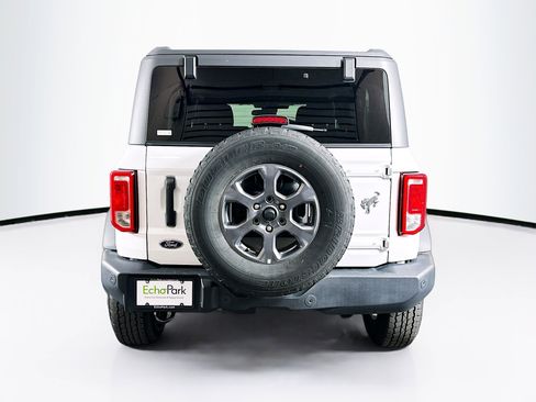 Used 2025 Ford Bronco Big Bend AWD/4WD image 7
