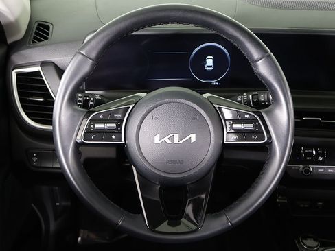 Certified 2024 Kia Seltos EX AWD/4WD image 39
