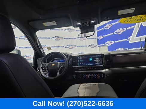 Used 2025 Chevrolet Silverado 3500 High Country w/ High Country Premium Package AWD/4WD image 27