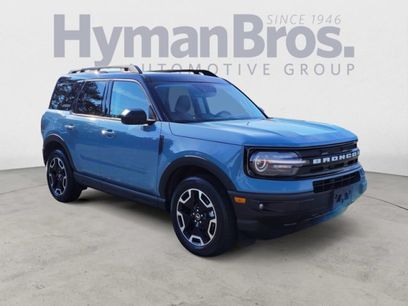 Used 2023 Ford Bronco Sport Outer Banks w/ Tech Package