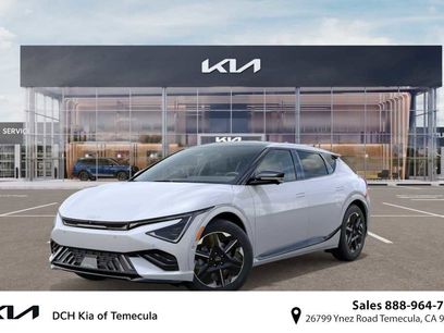 New 2026 Kia EV6 GT-Line