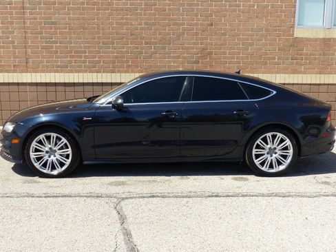 Used 2014 Audi A7 3.0T Prestige w/ Prestige Package image 4