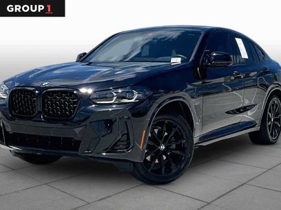 Used 2024 BMW X4 xDrive30i w/ Premium Package
