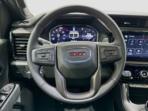 New 2026 GMC Sierra 1500 AT4X AWD/4WD image 11