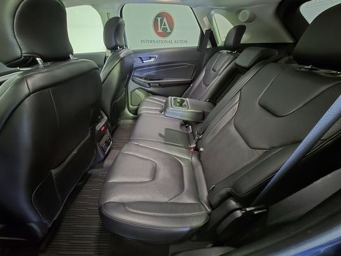 Used 2019 Ford Edge Titanium w/ Equipment Group 301A image 14