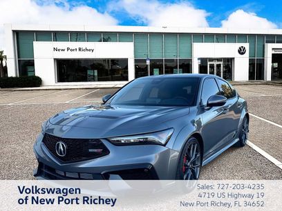 Used 2025 Acura Integra Type S