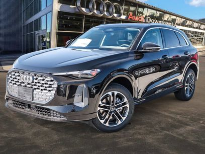 New 2025 Audi Q5 Premium