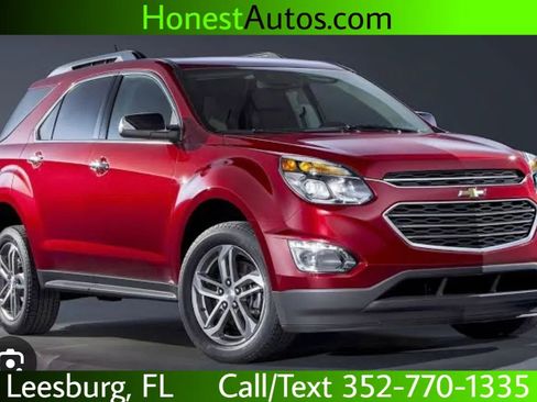 Used 2017 Chevrolet Equinox LS FWD image 1