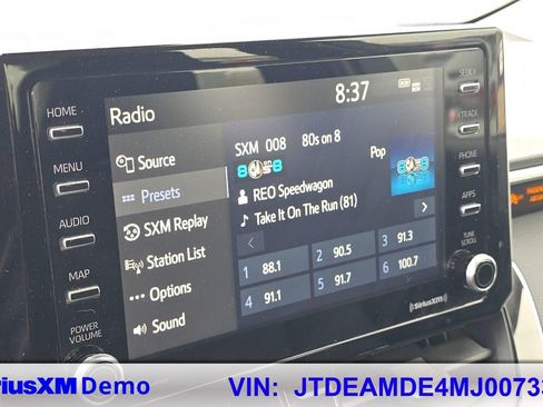 Used 2021 Toyota Corolla LE FWD image 23
