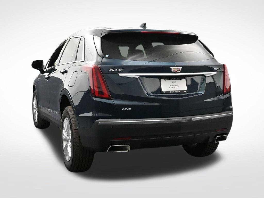 Used 2026 Cadillac XT5 Luxury AWD/4WD image 7
