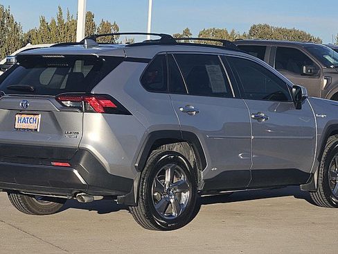 Used 2020 Toyota RAV4 Limited image 5