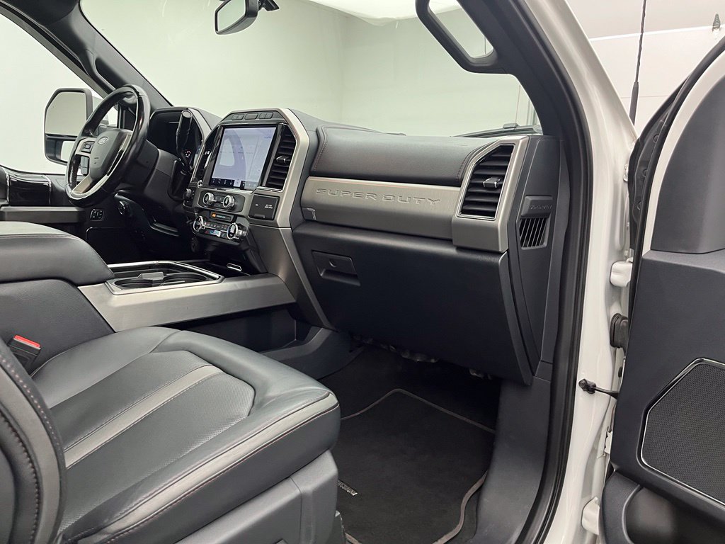 Used 2022 Ford F250 Platinum AWD/4WD image 29