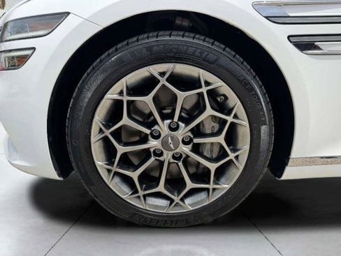 Used 2021 Genesis G80 3.5T AWD/4WD image 63